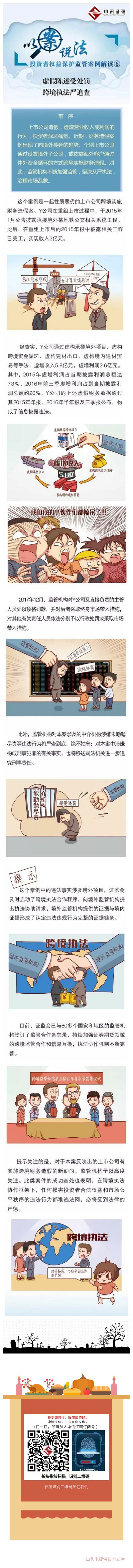 虚假陈述受处罚 跨境执法严追查.jpg