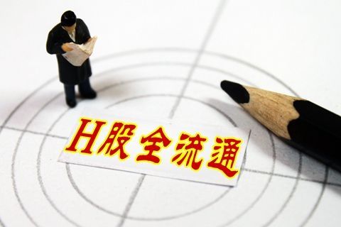 中国结算公司制定H股“全流通”试点业务指南