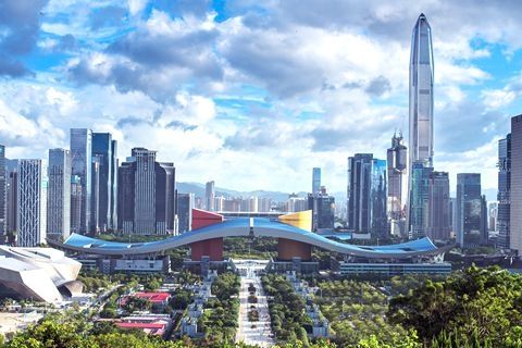 深圳建设先行示范区 八大看点解读：完善创业板 推动注册制改革