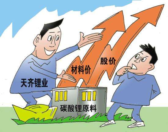 锂价持续下跌 大企业只敢囤两天库存！不少券商喊出了“拐点论”